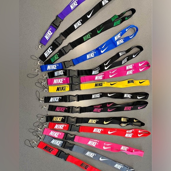 Nike lanyards - Picture 1 of 1